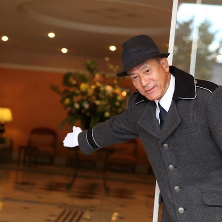 Hotel Crown Palais Chiryu Luaran gambar