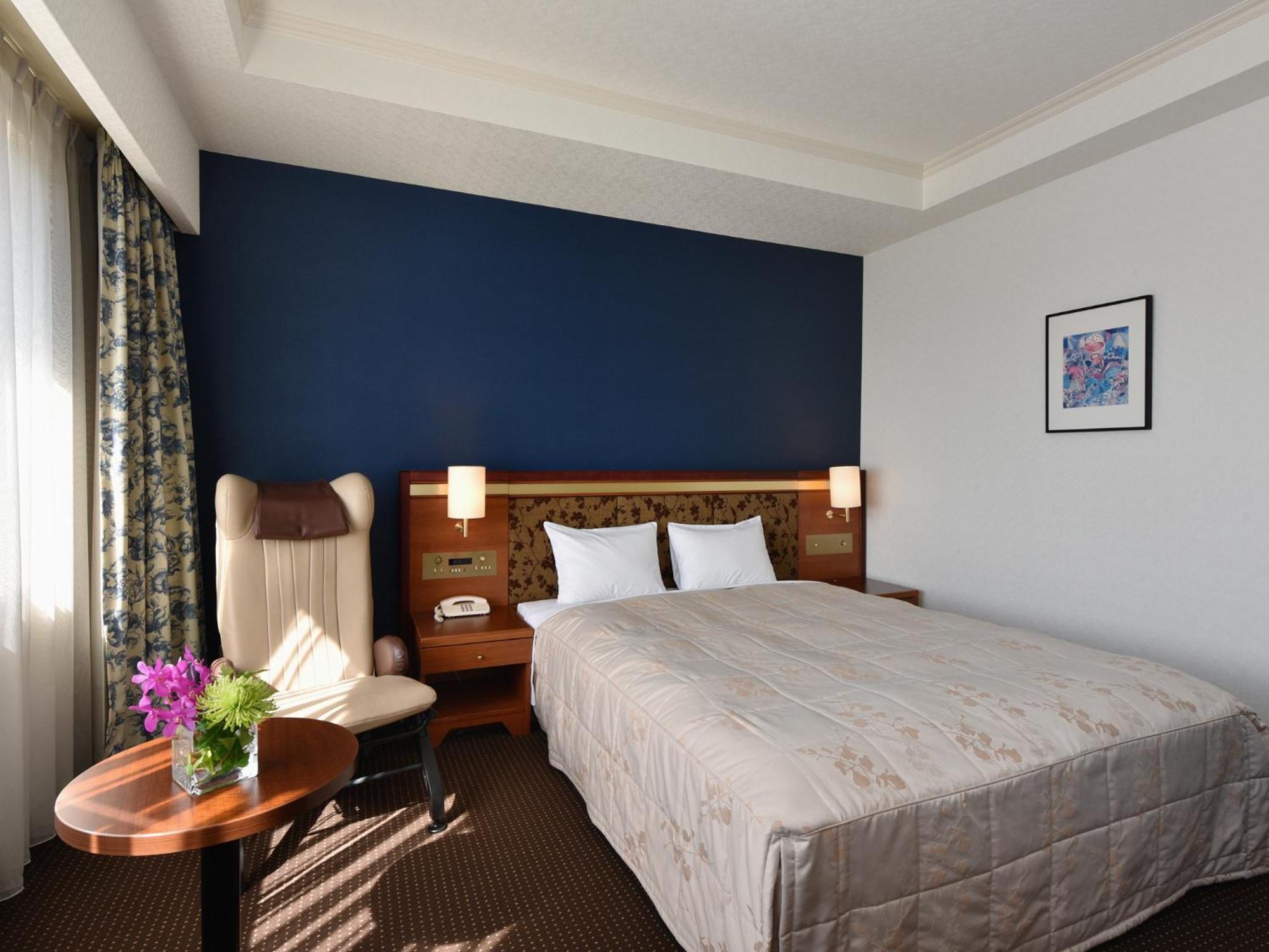 Hotel Crown Palais Chiryu Luaran gambar