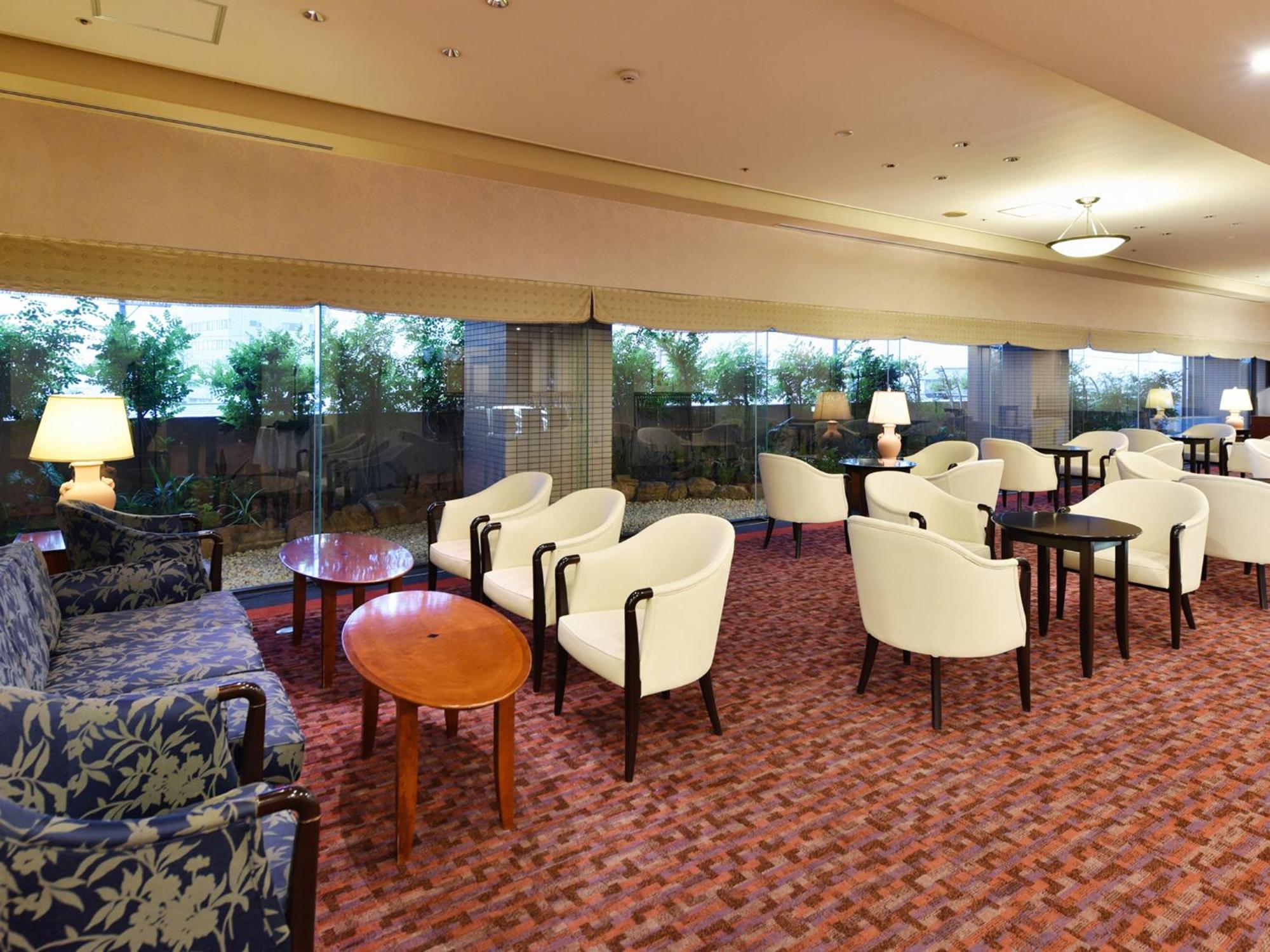 Hotel Crown Palais Chiryu Luaran gambar
