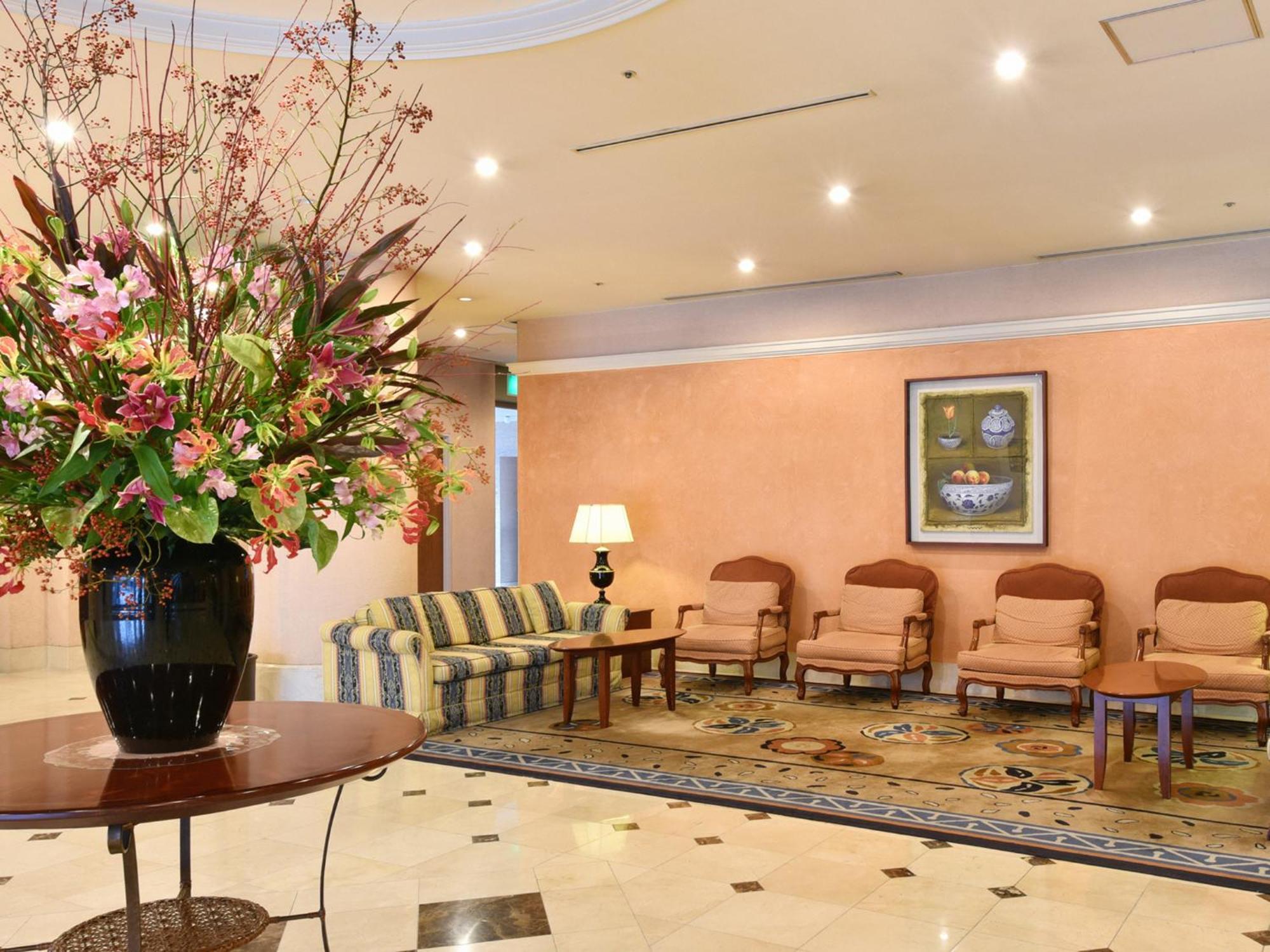 Hotel Crown Palais Chiryu Luaran gambar