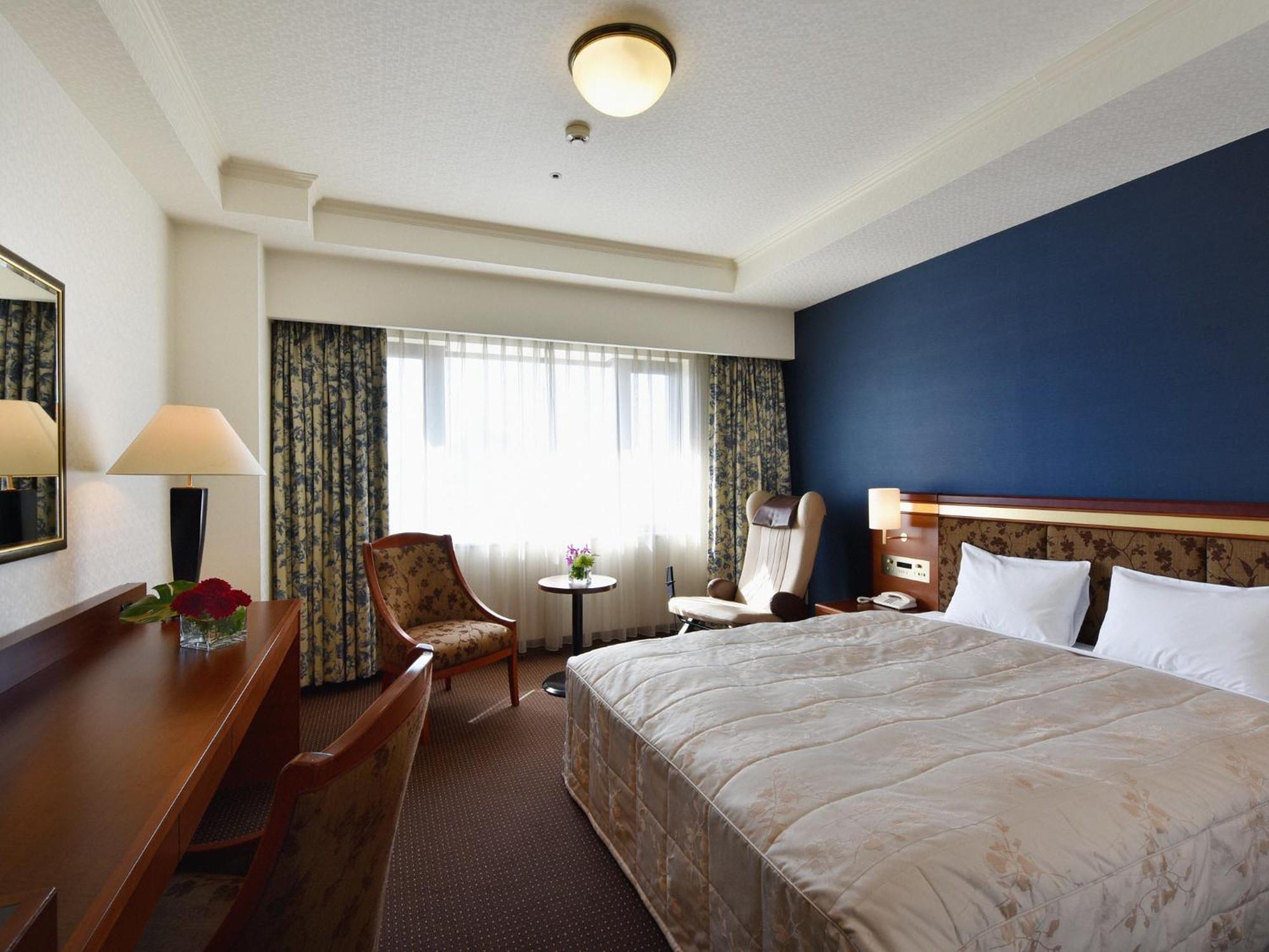 Hotel Crown Palais Chiryu Luaran gambar