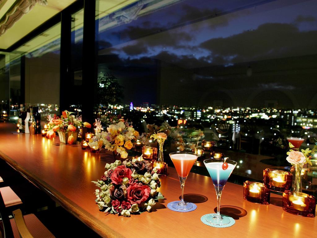 Hotel Crown Palais Chiryu Luaran gambar